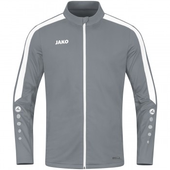 Jako 9323 TRAININGSJACKE grau | yam yam world