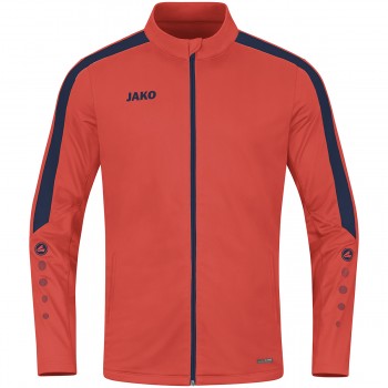 Jako 9323 TRAININGSJACKE rot | yam yam world