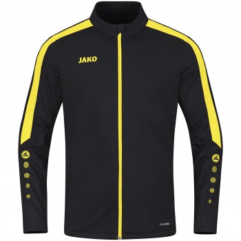 Jako 9323 TRAININGSJACKE schwarz | yam yam world