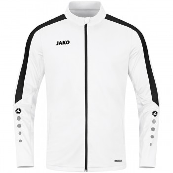 Jako 9323 TRAININGSJACKE weiss | yam yam world