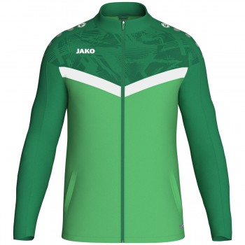 Jako 9324 TRAININGSJACKE gr�n | yam yam world
