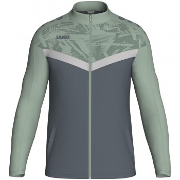 Jako 9324 TRAININGSJACKE grau | yam yam world