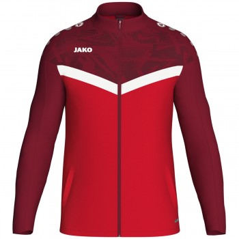 Jako 9324 TRAININGSJACKE rot | yam yam world