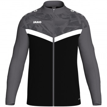 Jako 9324 TRAININGSJACKE schwarz | yam yam world