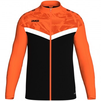 Jako 9324 TRAININGSJACKE schwarz | yam yam world