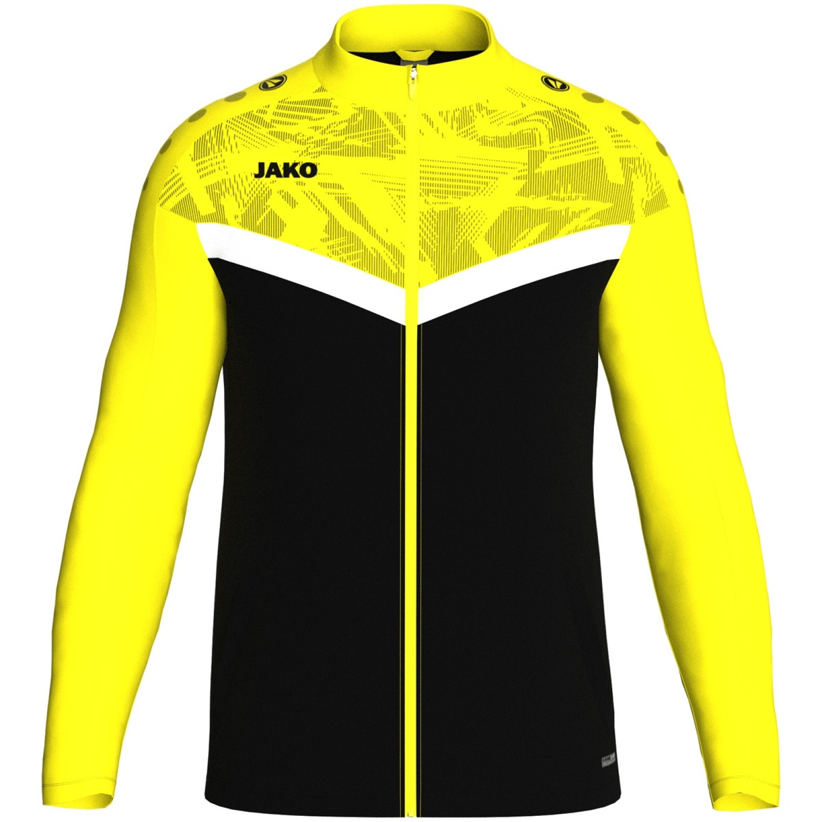 Jako 9324 TRAININGSJACKE schwarz