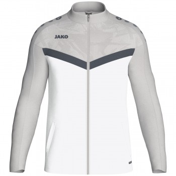 Jako 9324 TRAININGSJACKE weiss | yam yam world