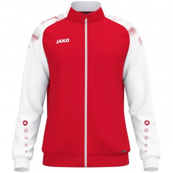 Jako 9326 TRAININGSJACKE rot | yam yam world