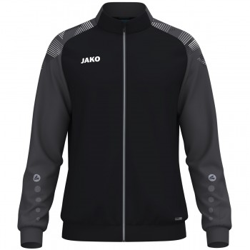 Jako 9326 TRAININGSJACKE schwarz | yam yam world