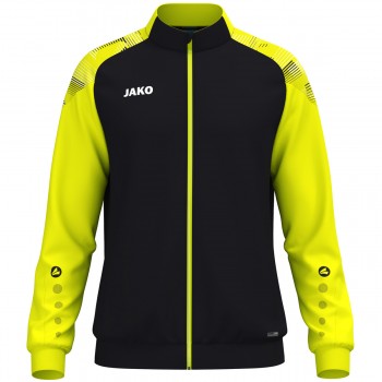 Jako 9326 TRAININGSJACKE schwarz | yam yam world