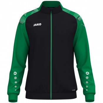 Jako 9326 TRAININGSJACKE schwarz | yam yam world