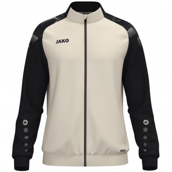 Jako 9326 TRAININGSJACKE weiss | yam yam world