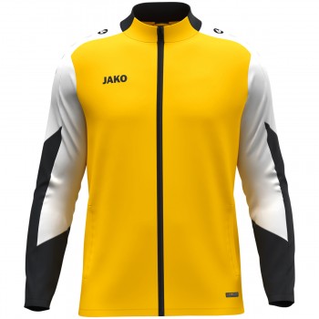 Jako 9370 TRAININGSJACKE gelb | yam yam world