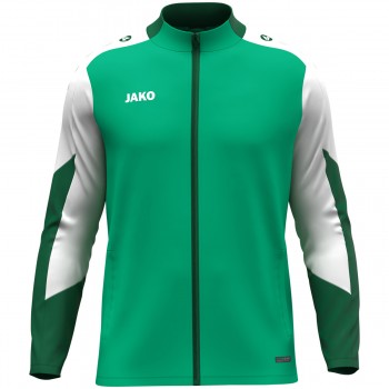 Jako 9370 TRAININGSJACKE gr�n | yam yam world