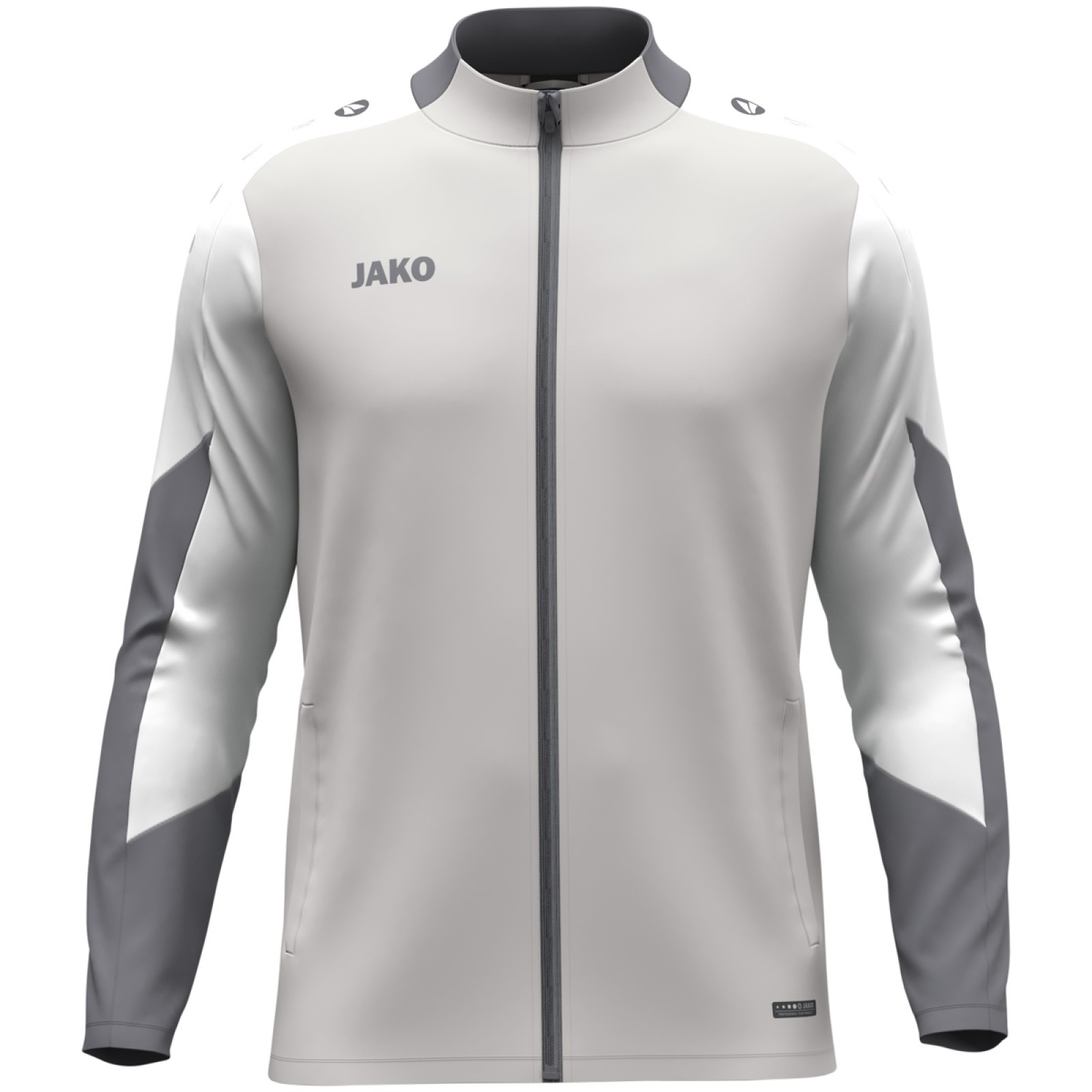 Jako 9370 TRAININGSJACKE grau