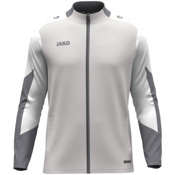 Jako 9370 TRAININGSJACKE grau | yam yam world