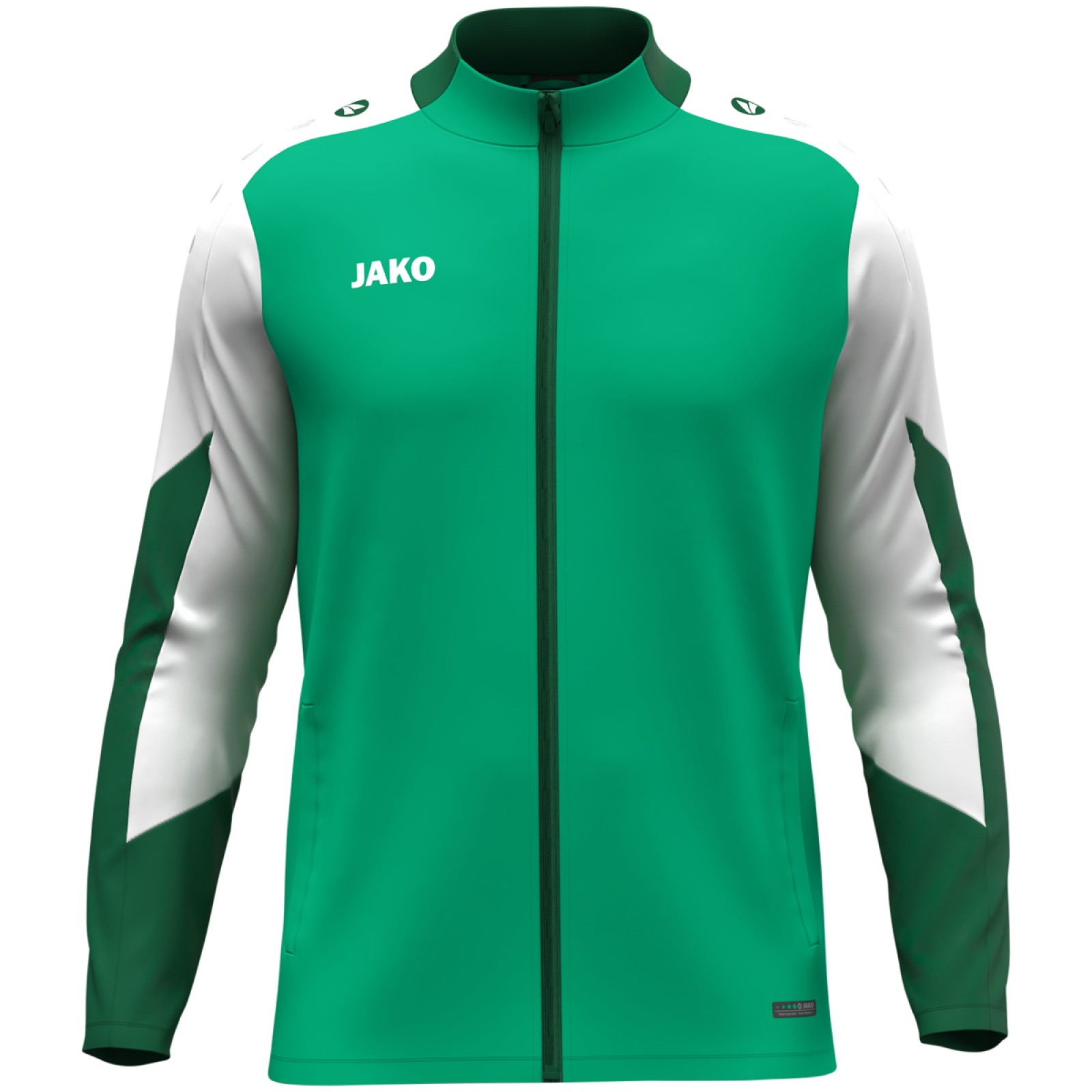Jako 9370 TRAININGSJACKE gr�n