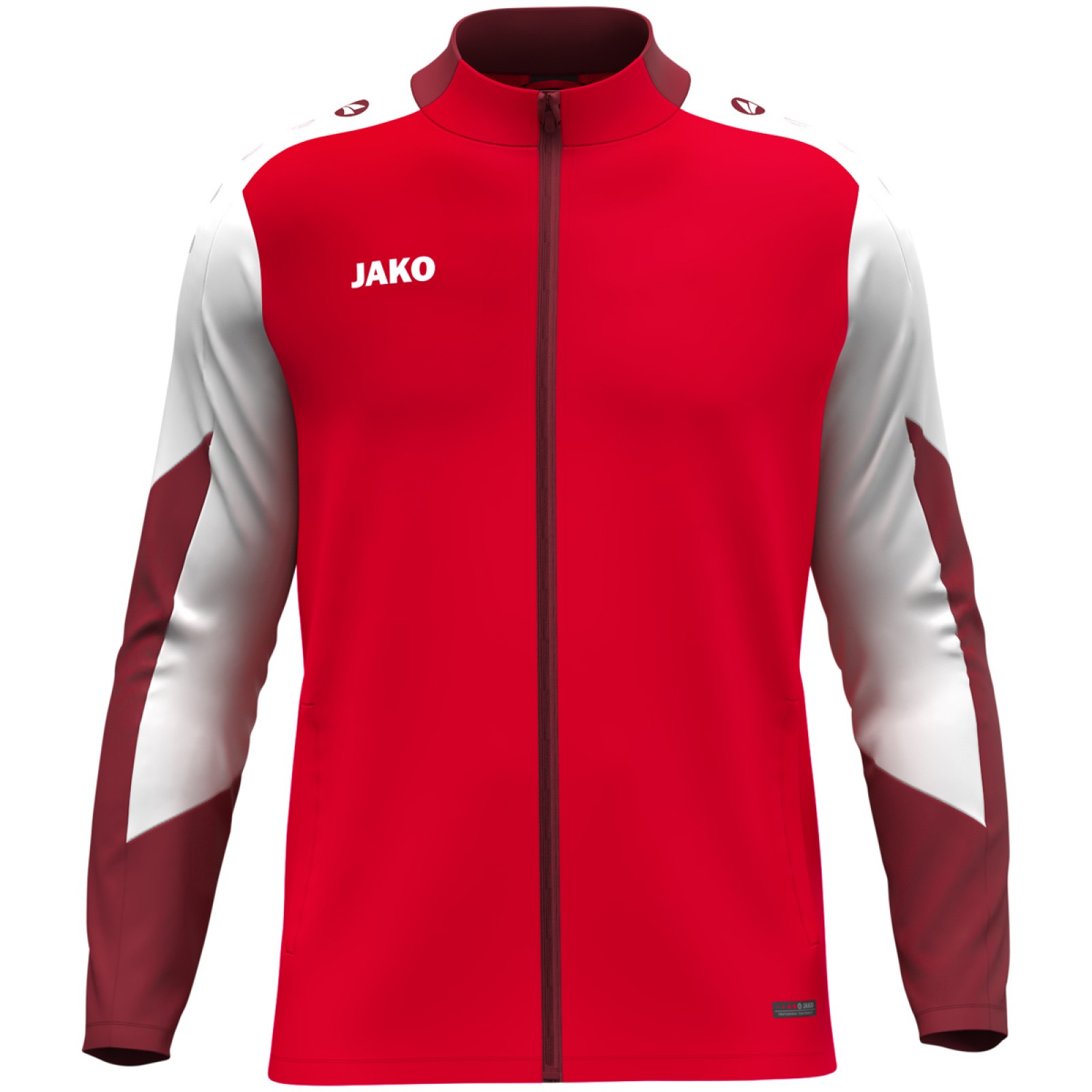 Jako 9370 TRAININGSJACKE rot
