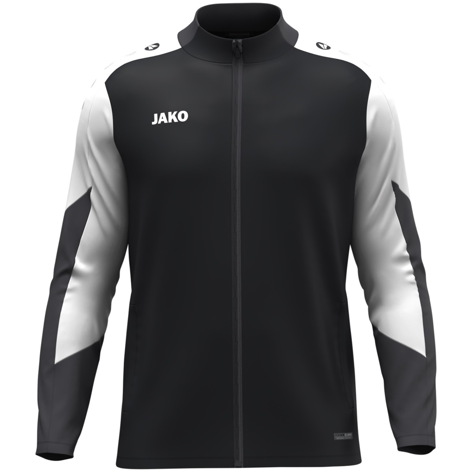Jako 9370 TRAININGSJACKE schwarz