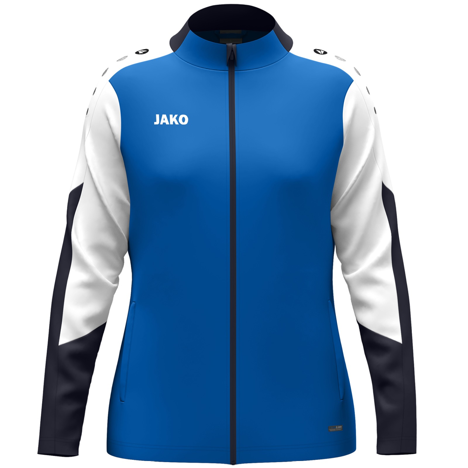 Jako 9370D TRAININGSJACKE blau