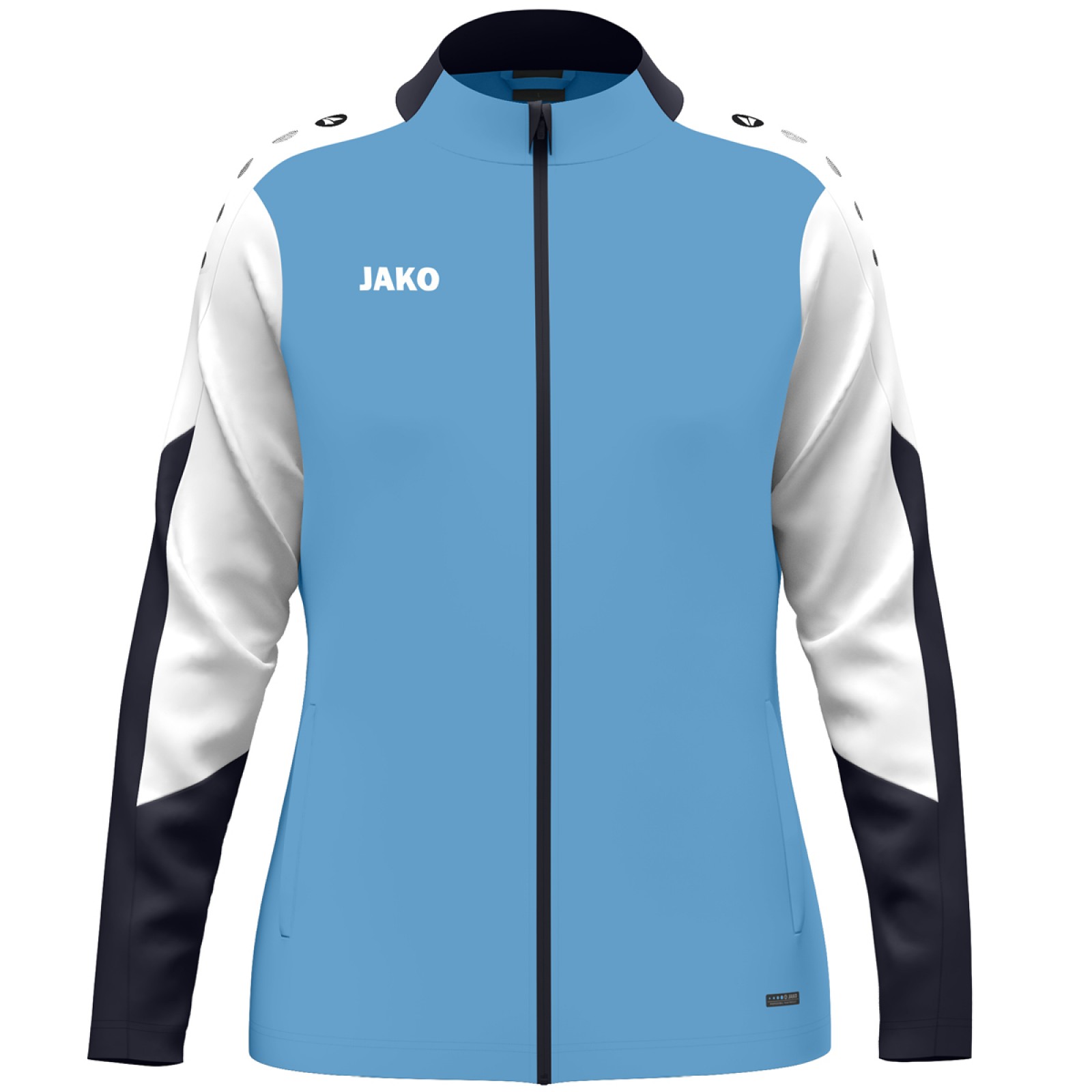 Jako 9370D TRAININGSJACKE blau