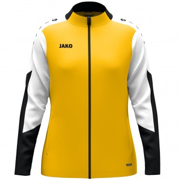 Jako 9370D TRAININGSJACKE gelb | yam yam world