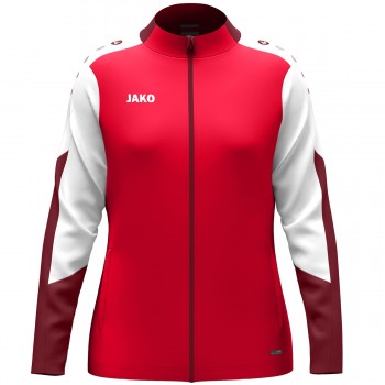 Jako 9370D TRAININGSJACKE rot | yam yam world