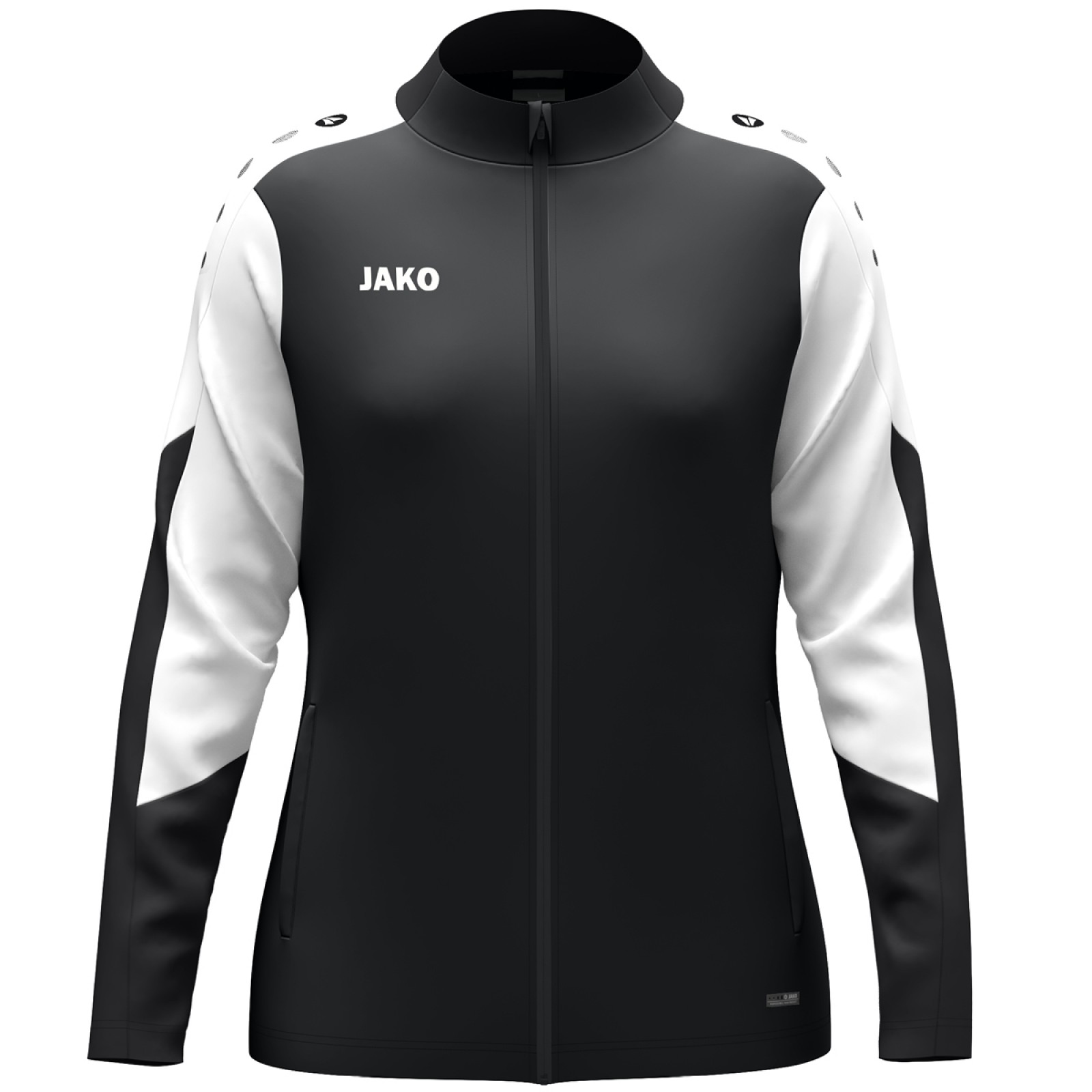 Jako 9370D TRAININGSJACKE schwarz