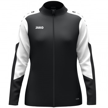 Jako 9370D TRAININGSJACKE schwarz | yam yam world