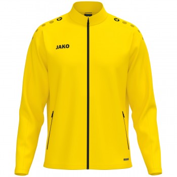 Jako 9800 TRAININGSJACKE gelb | yam yam world