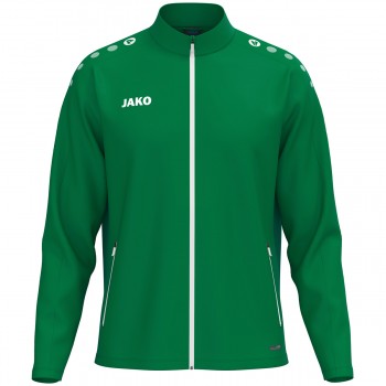 Jako 9800 TRAININGSJACKE gr�n | yam yam world