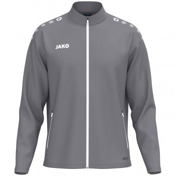 Jako 9800 TRAININGSJACKE grau | yam yam world