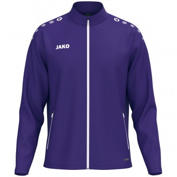 Jako 9800 TRAININGSJACKE lila | yam yam world