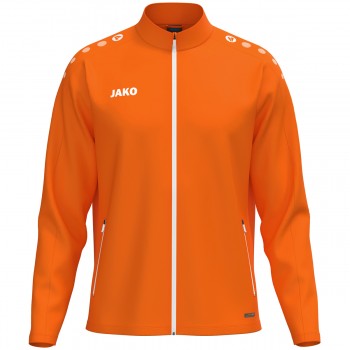 Jako 9800 TRAININGSJACKE neon-orange | yam yam world