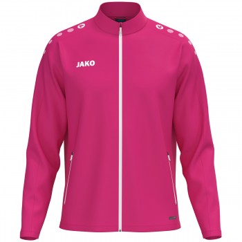 Jako 9800 TRAININGSJACKE pink | yam yam world