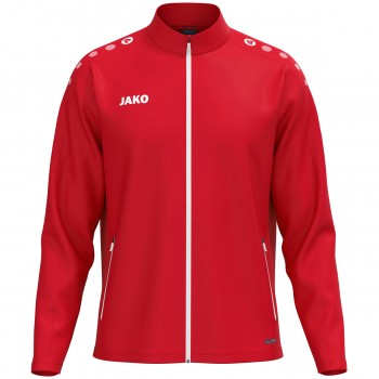 Jako 9800 TRAININGSJACKE rot | yam yam world