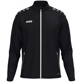 Jako 9800 TRAININGSJACKE schwarz | yam yam world
