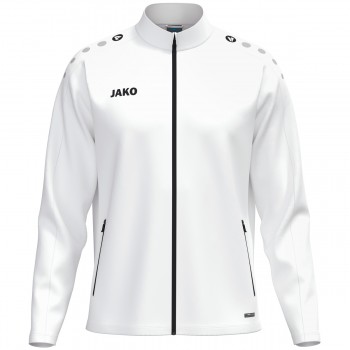 Jako 9800 TRAININGSJACKE weiss | yam yam world