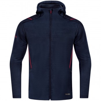 Jako 9821 KAPUZENJACKE blau | yam yam world