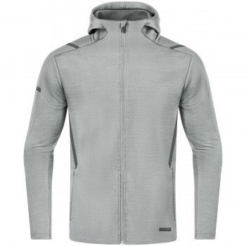 Jako 9821 KAPUZENJACKE grau | yam yam world