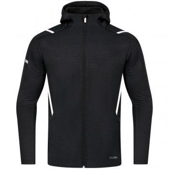 Jako 9821 KAPUZENJACKE schwarz | yam yam world