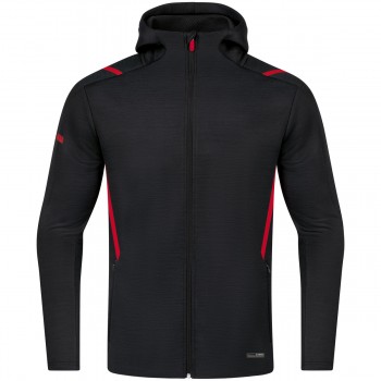 Jako 9821 KAPUZENJACKE schwarz | yam yam world