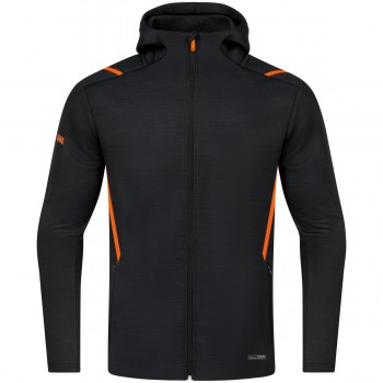 Jako 9821 KAPUZENJACKE schwarz | yam yam world