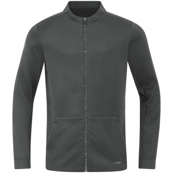 Jako 9845 SWEATJACKE grau | yam yam world