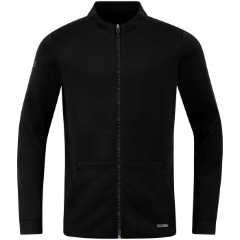 Jako 9845 SWEATJACKE schwarz | yam yam world