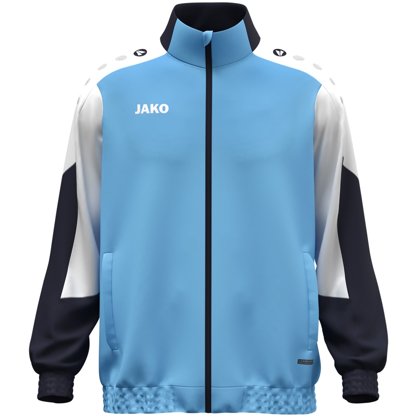 Jako 9870 TRAININGSJACKE blau