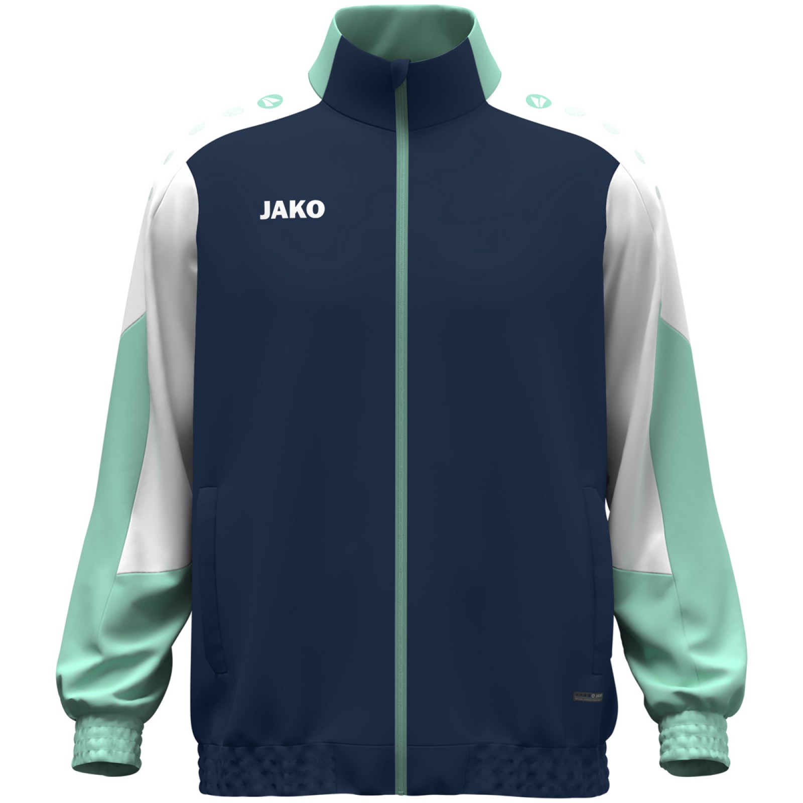 Jako 9870 TRAININGSJACKE blau