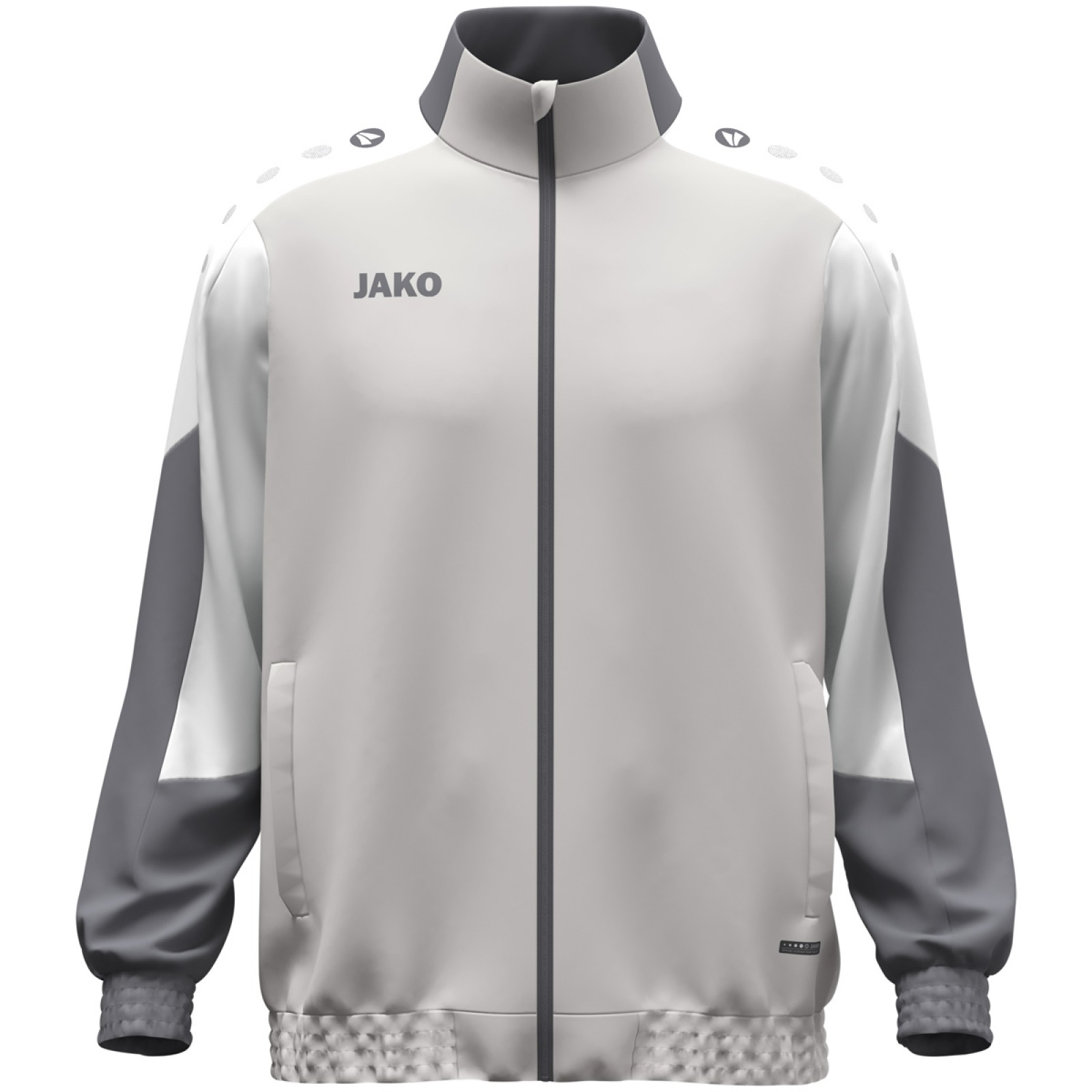 Jako 9870 TRAININGSJACKE grau