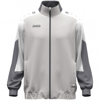 Jako 9870 TRAININGSJACKE grau | yam yam world