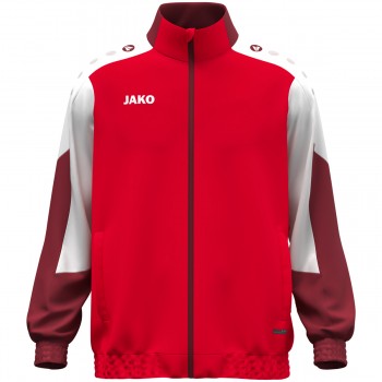 Jako 9870 TRAININGSJACKE rot | yam yam world